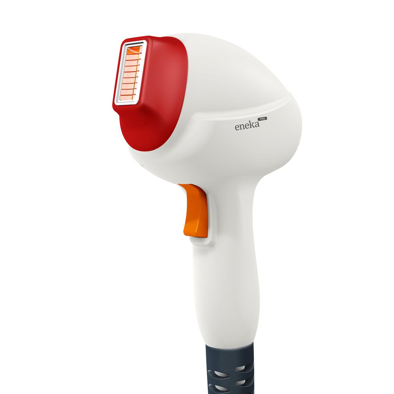 Eneka Pro 808 2XL diode laser used for laser hair removal at Sky Beauty & Laser in Cork